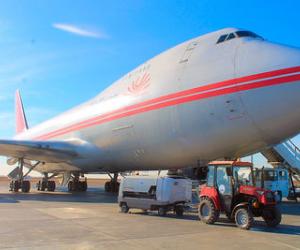 Б-747(грузовой), Источник электропитания "Хитзингер"
